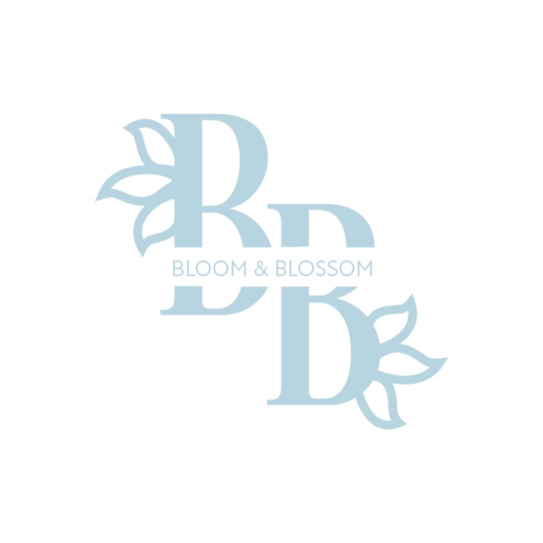 Bloom and Blossom logo