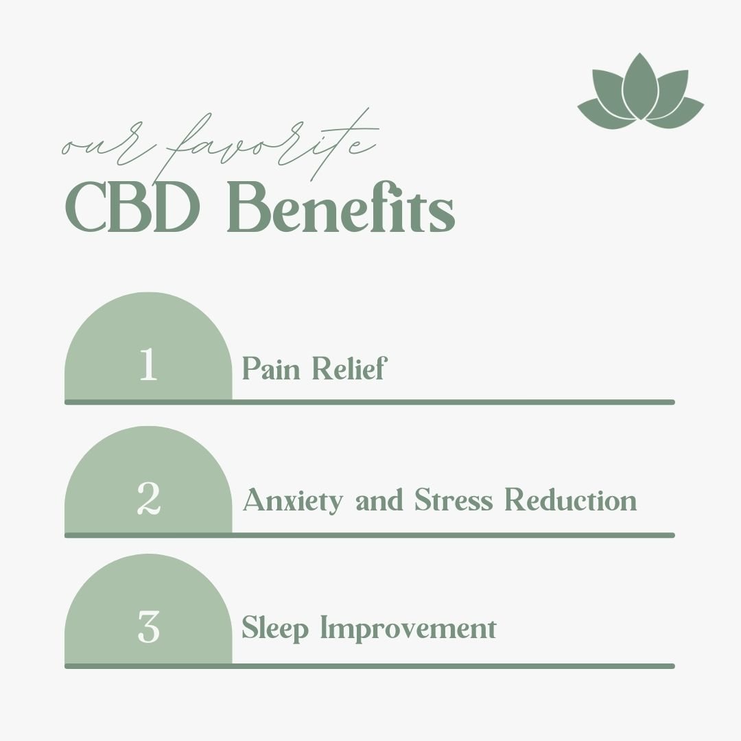 CBD benefits post