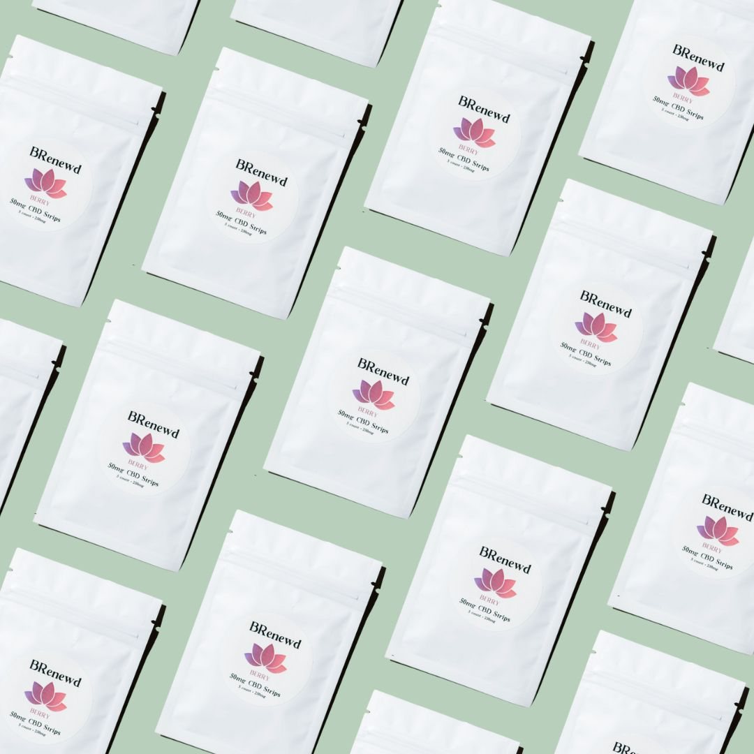 Product pouch pattern post