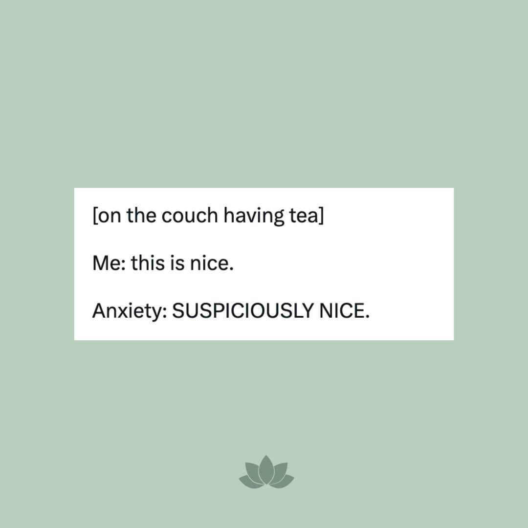 Relatable tweet post