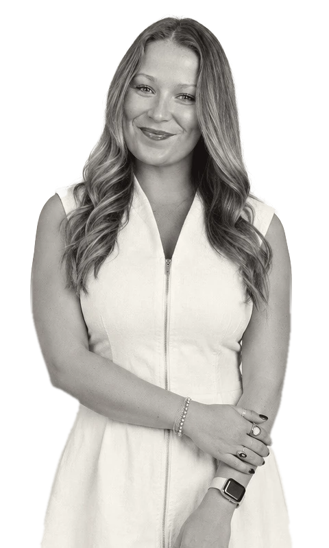 Ashley Anderson, Director of Marketing