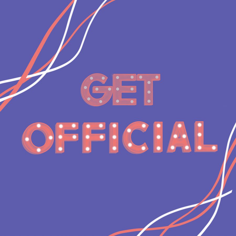 Get Official marquee lettering